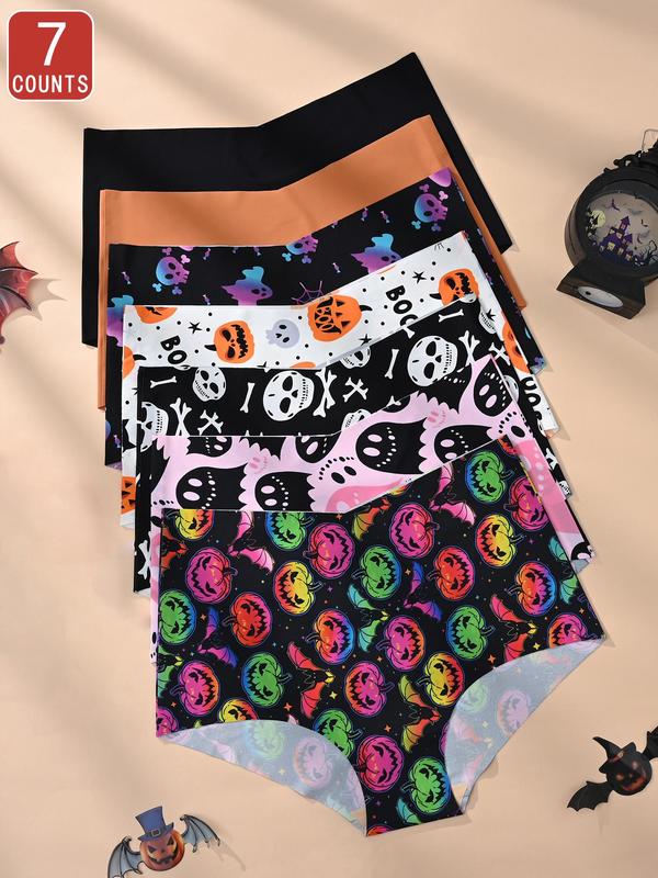 Women's Solid High Waist Knicker, Summer Clothes Women, Soft Comfy Breathable Panties for Daily Wear, Underwear for Fall, Underwear for Women, Back To School Gifts, Comfy Clothes for Women